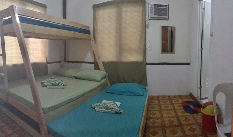 Marz inn Moalboal, Moalboal, Philippines