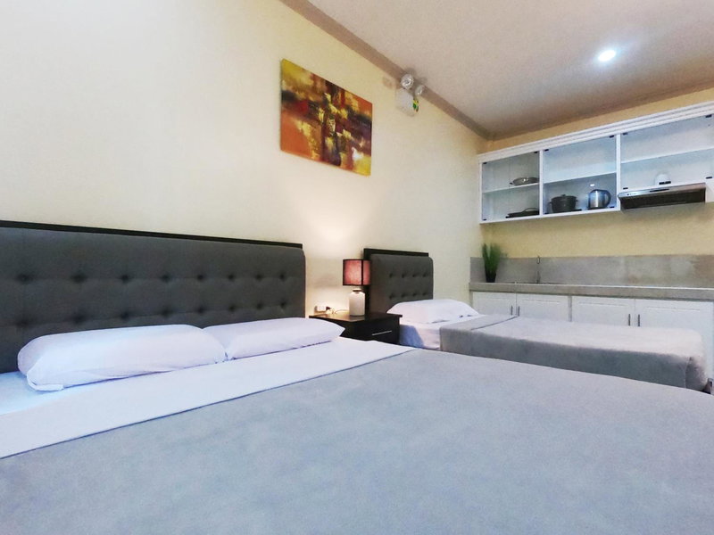 Mifaña Suites - Panglao Island, Dauis, Philippines