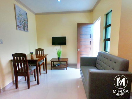 Mifaña Suites - Panglao Island, Dauis, Philippines