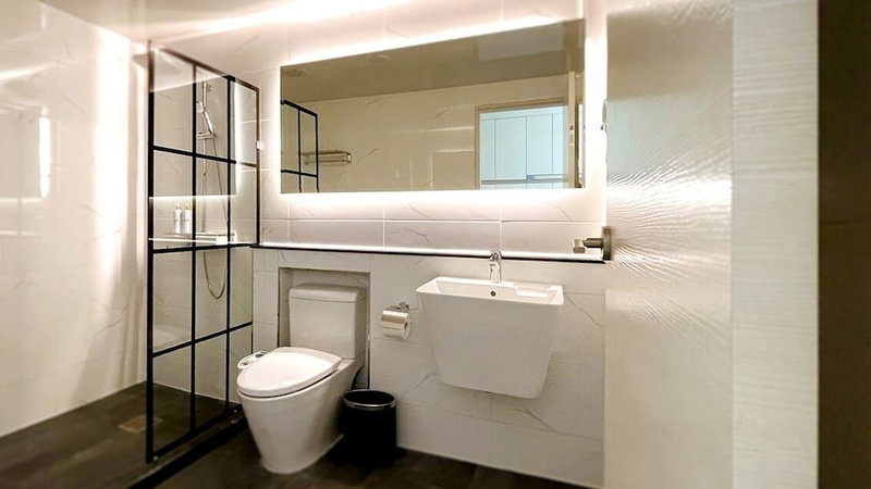 M Stay hotel, Mabalacat City, Philippines