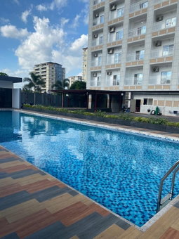 M Stay hotel, Mabalacat City, Philippines