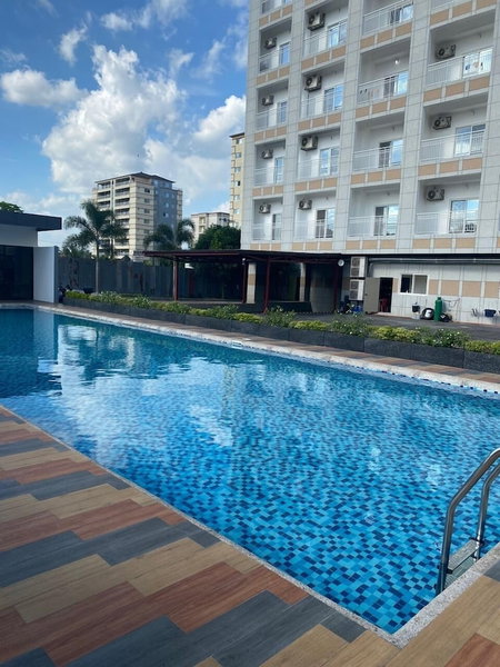 M Stay hotel, Mabalacat City, Philippines