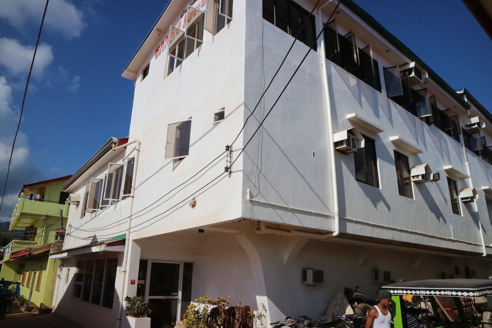 Coron Sanho Pension House, Philippines