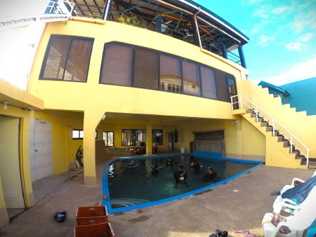 Coron Sanho Pension House, Coron, Philippines