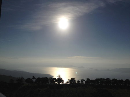 A Million Dollar View, Tagaytay, Philippines