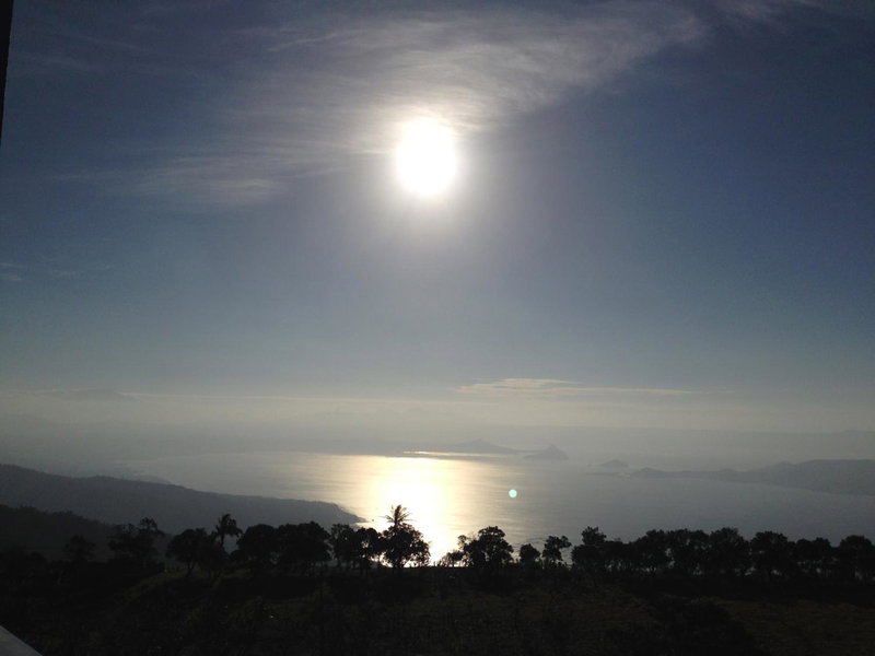 A Million Dollar View, Tagaytay, Philippines