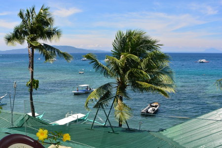 Captngreggs Dive Resort, Puerto Galera, Philippines
