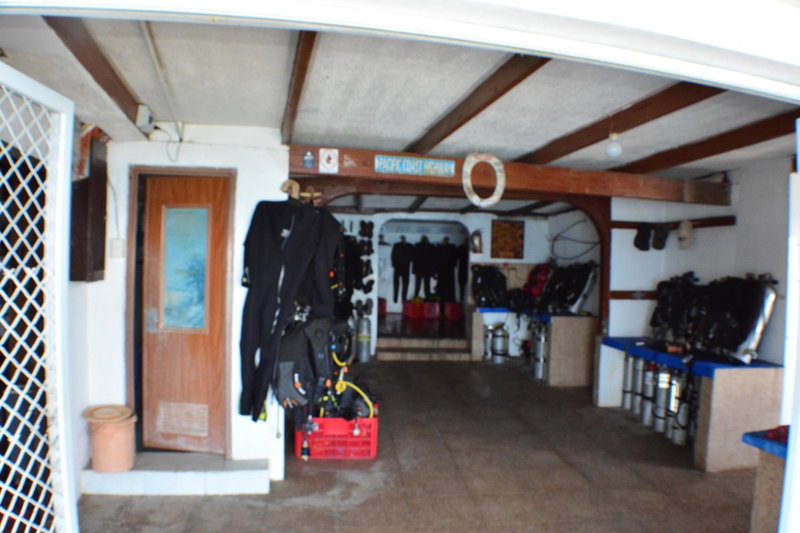 Captngreggs Dive Resort, Puerto Galera, Philippines