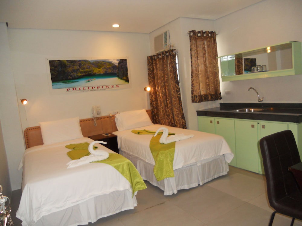 Cinfandel Suites, Philippines