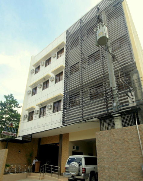 Anri Pension House, Cebu City, Philippines