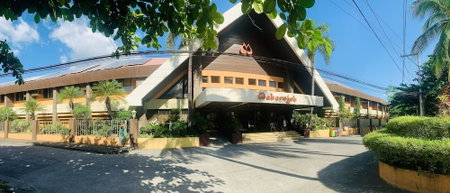 Maharajah Hotel, Angeles City, Philippines