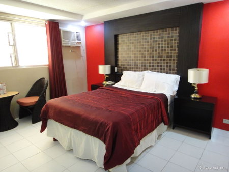 Maharajah Hotel, Angeles City, Philippines