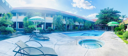 Maharajah Hotel, Angeles City, Philippines