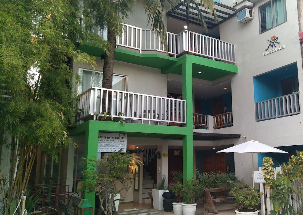 MR Holidays Hotel, Philippines