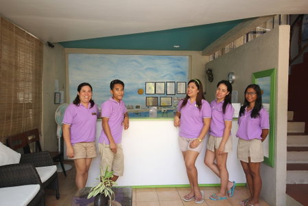 MR Holidays Hotel, Boracay Island, Philippines