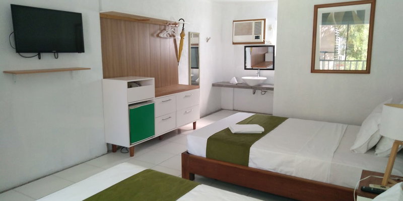 MR Holidays Hotel, Boracay Island, Philippines