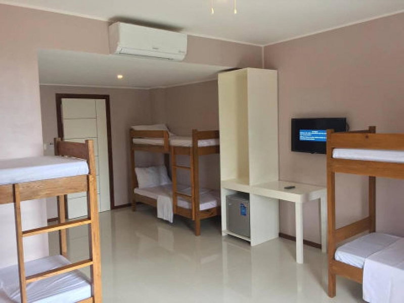 Answer hotel, Puerto Galera, Philippines