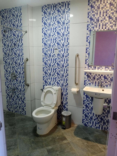 Answer hotel, Puerto Galera, Philippines