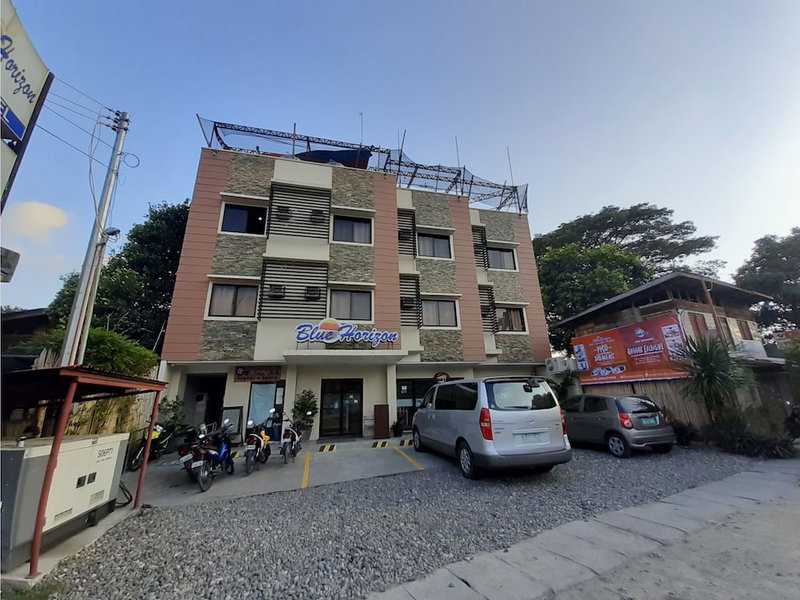 OYO 567 Blue Horizon Hostel, Dumaguete, Philippines