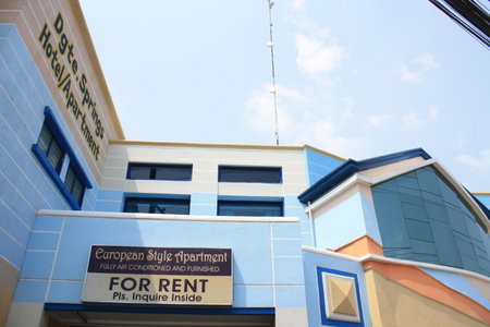 Dumaguete Springs Apartment, Dumaguete, Philippines