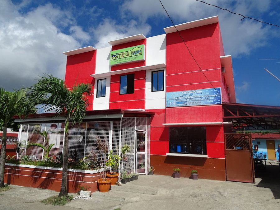 Pete's Inn, Roxas City, Philippines