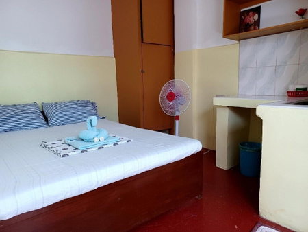 Pete's Inn, Roxas City, Philippines