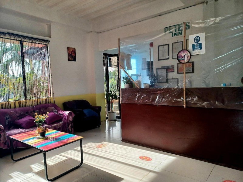 Pete's Inn, Roxas City, Philippines