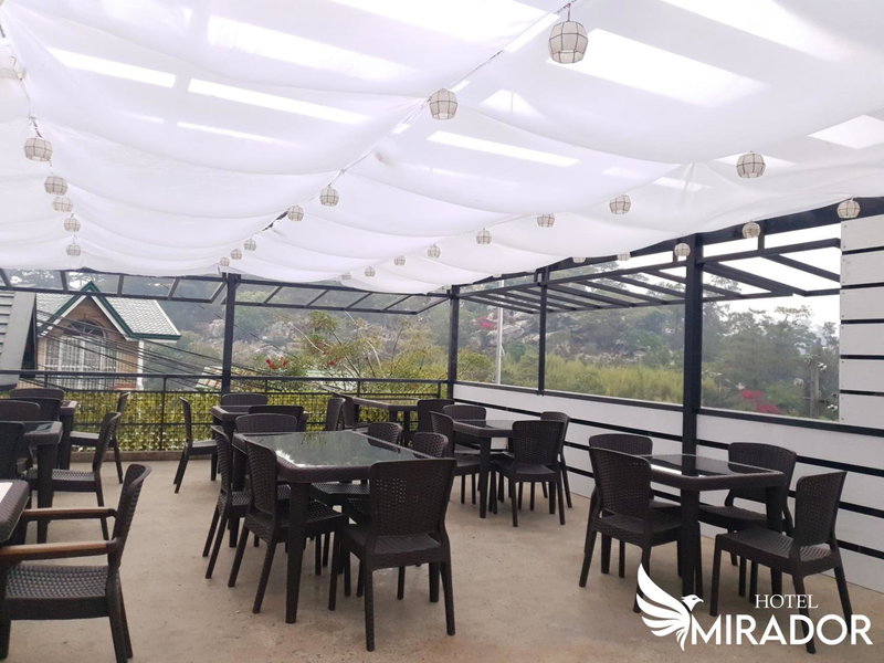 Hotel Mirador, Baguio, Philippines