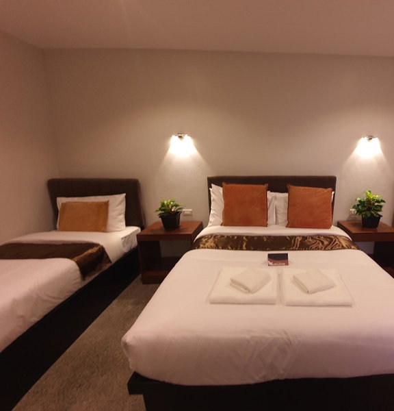 Hotel Mirador, Baguio, Philippines