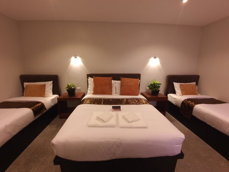 Hotel Mirador, Baguio, Philippines