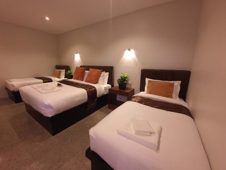 Hotel Mirador, Baguio, Philippines