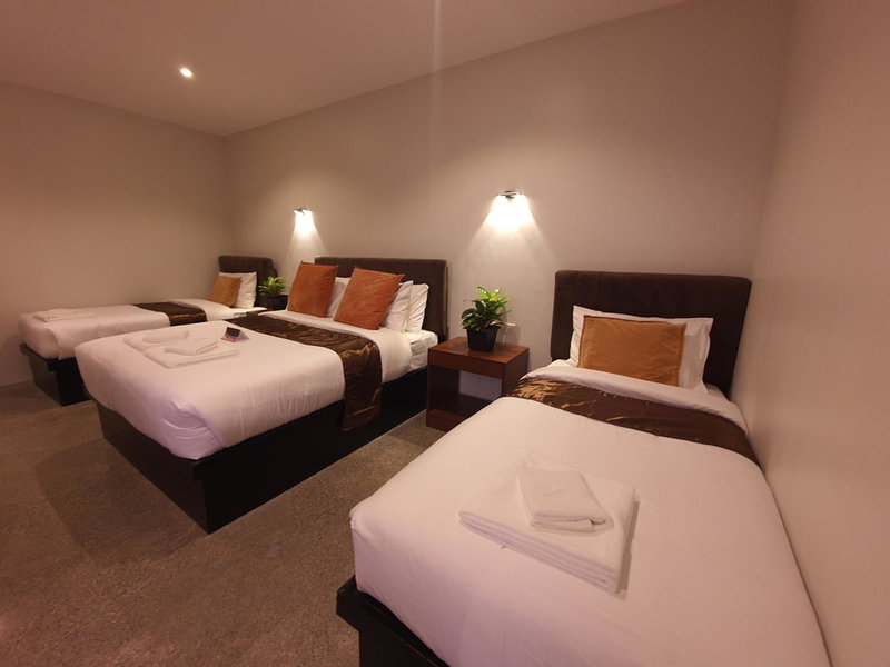Hotel Mirador, Baguio, Philippines