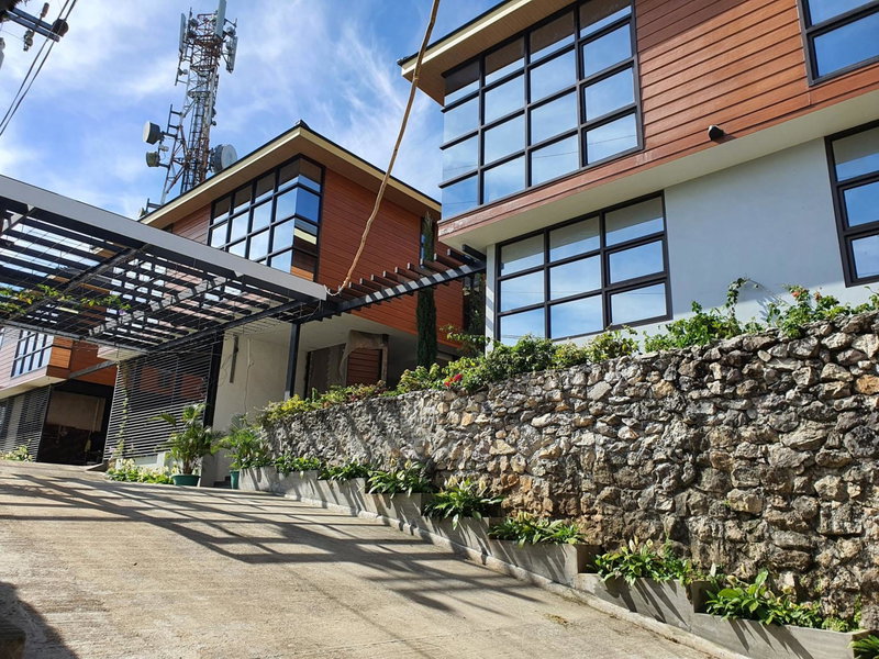 Hotel Mirador, Baguio, Philippines