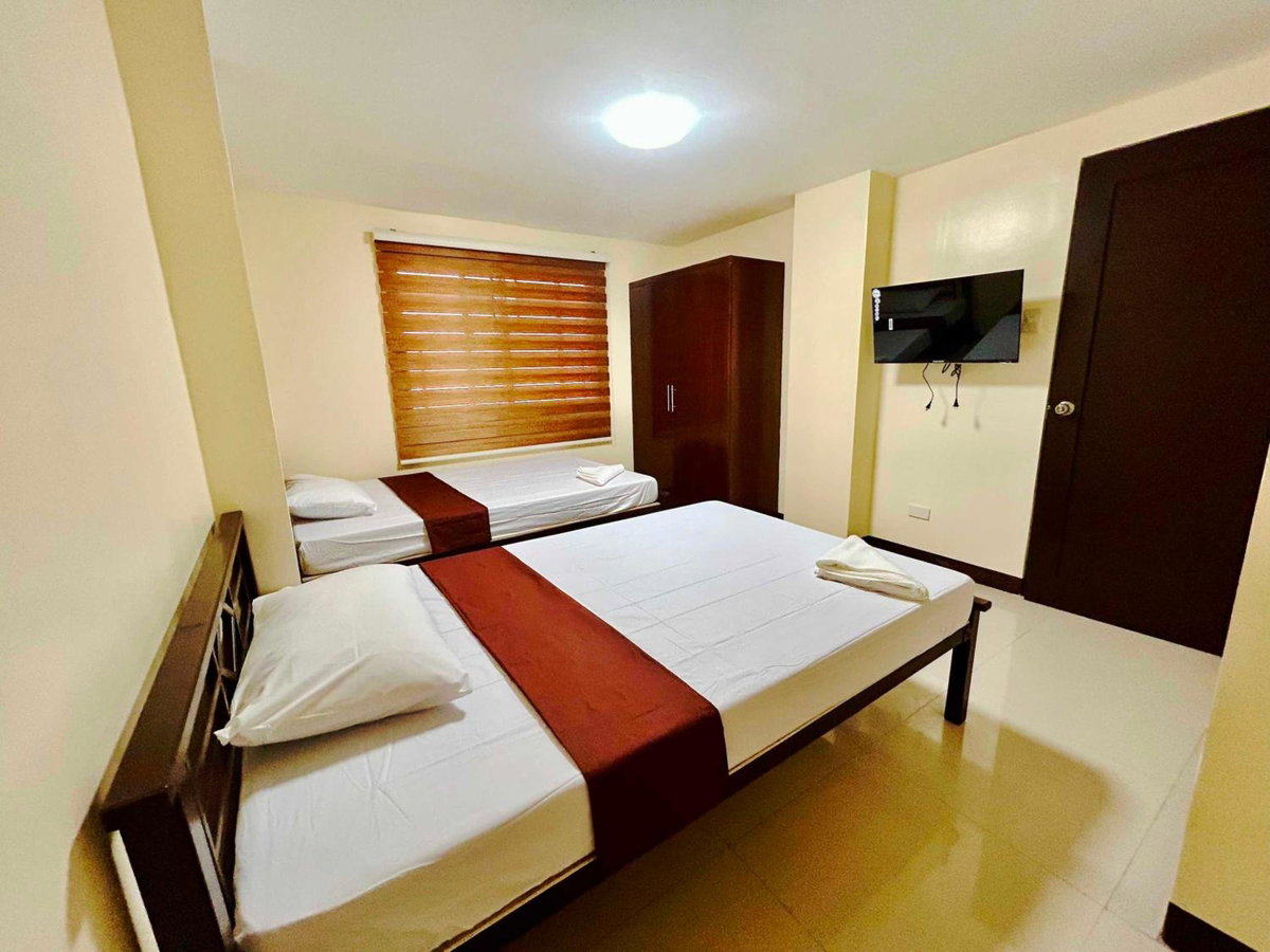 OYO 1045 Rayjan Apartelle, Philippines