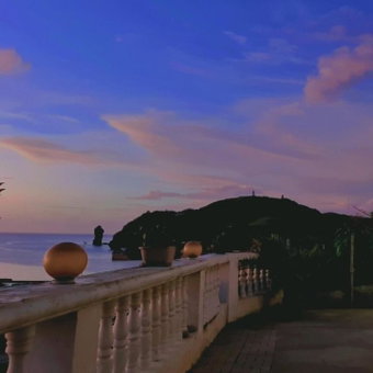 shanedel's inn & café, Basco, Philippines