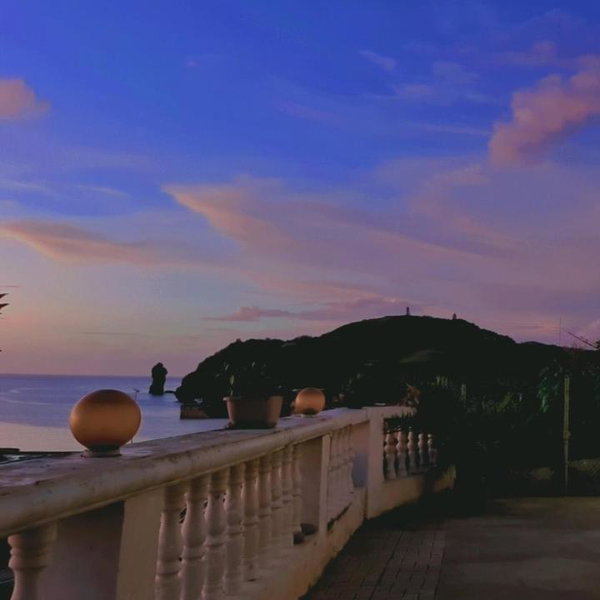shanedel's inn & café, Basco, Philippines