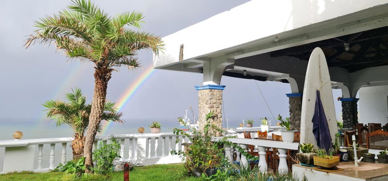 shanedel's inn & café, Basco, Philippines