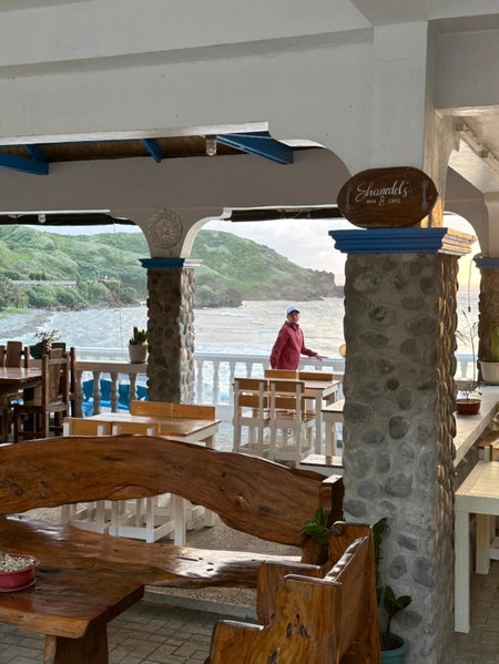 shanedel's inn & café, Basco, Philippines