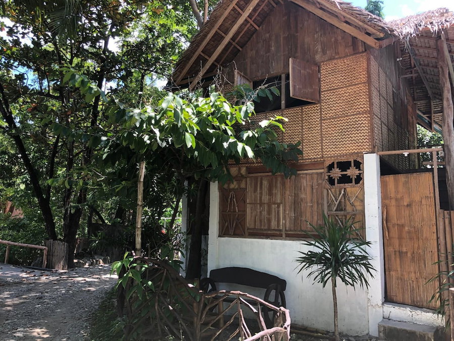 Amami Beach Resort, Puerto Galera, Philippines