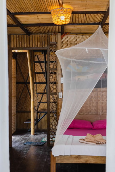 Amami Beach Resort, Puerto Galera, Philippines