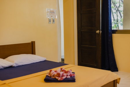 Amami Beach Resort, Puerto Galera, Philippines