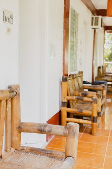 Amami Beach Resort, Puerto Galera, Philippines