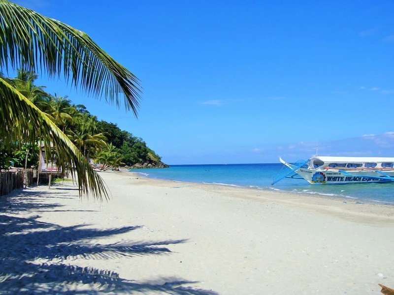 Amami Beach Resort, Puerto Galera, Philippines