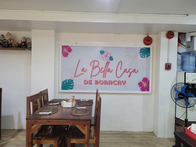 La Bella Casa de Boracay, Boracay Island, Philippines