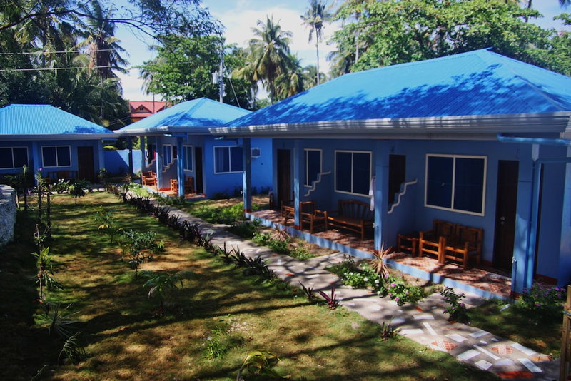 Blue Corals Beach Resort, Daanbantayan, Philippines