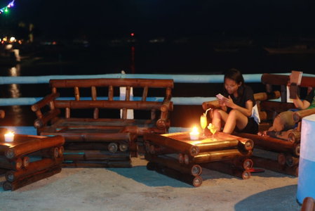 Blue Corals Beach Resort, Daanbantayan, Philippines