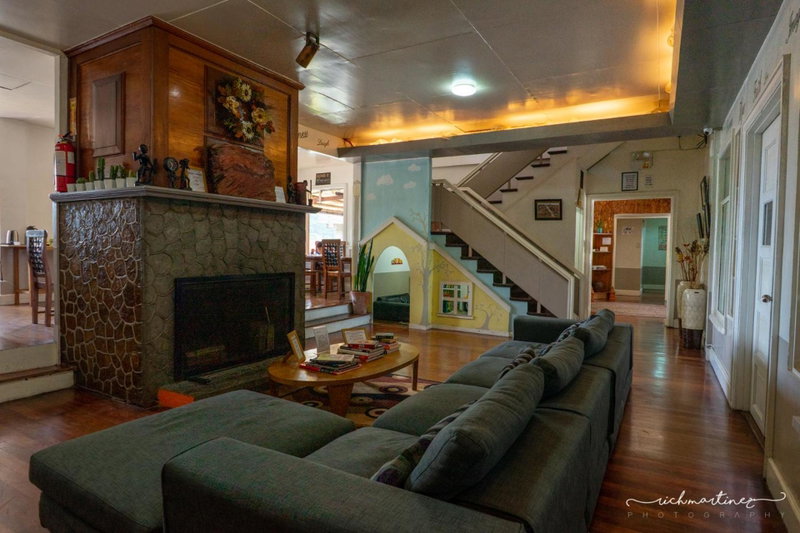 Old Orangewood Bed & Breakfast, Baguio, Philippines