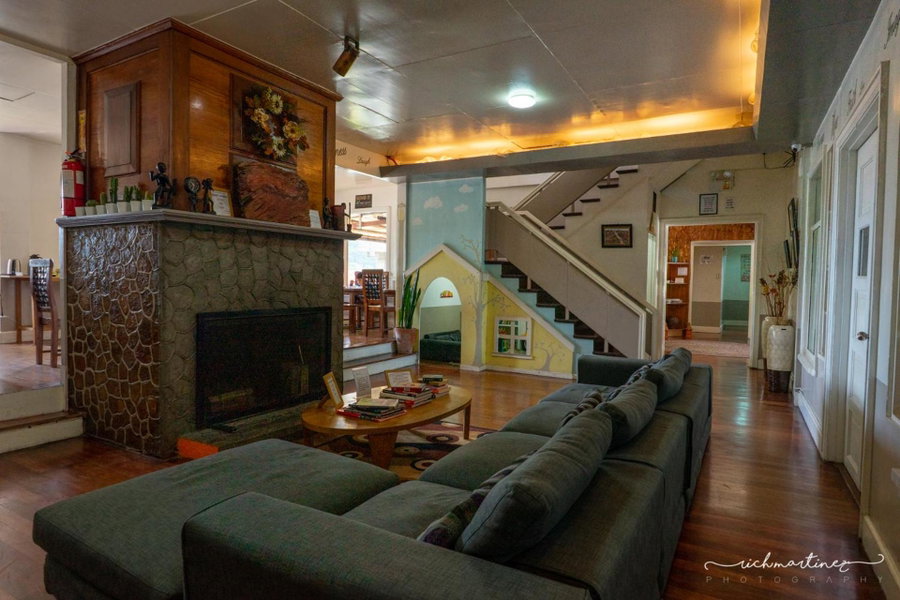 Old Orangewood Bed & Breakfast, Baguio, Philippines