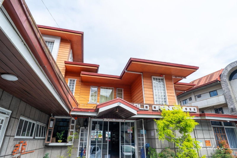 Old Orangewood Bed & Breakfast, Baguio, Philippines