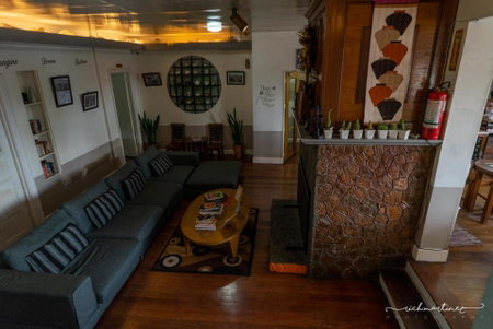Old Orangewood Bed & Breakfast, Baguio, Philippines